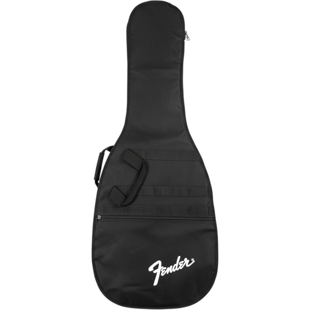 Fender FE405 Electric Guitar Gig Bag Black Padded Soft Case 0991312406